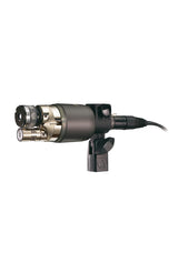 AUDIO TECHNICA AE2500 MICROFONO AE-2500 A DOPPIA CAPSULA CONDENSATORE E DINAMICA CARDIOIDE PER STRUMENTI - TechSoundSystem.com