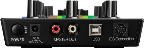RELOOP MIXTOUR CONTROLLER 2 CANALI PORTATILE PER DJ PER PC MAC ANDROID iOS - TechSoundSystem.com