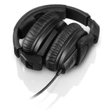 SENNHEISER HD280 PRO CUFFIA MONITOR DINAMICA PROFESSIONALE CHIUSA - TechSoundSystem.com