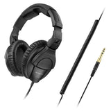 SENNHEISER HD280 PRO CUFFIA MONITOR DINAMICA PROFESSIONALE CHIUSA - TechSoundSystem.com