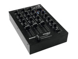 OMNITRONIC PM 311P MIXER DJ 3 CANALI CON PLAYER MP3 USB - TechSoundSystem.com
