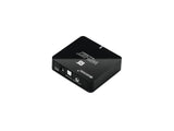 OMNITRONIC WR 1 BT RICEVITORE BLUETOOTH UNIVERSALE USCITA OTTICA E JACK 3,5 MM - TechSoundSystem.com