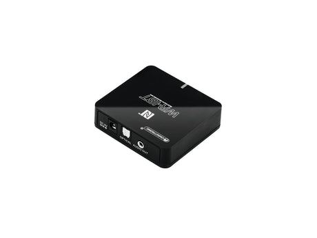 OMNITRONIC WR 1 BT RICEVITORE BLUETOOTH UNIVERSALE USCITA OTTICA E JACK 3,5 MM - TechSoundSystem.com