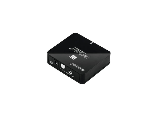 OMNITRONIC WR 1 BT RICEVITORE BLUETOOTH UNIVERSALE USCITA OTTICA E JACK 3,5 MM - TechSoundSystem.com