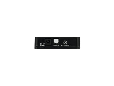 OMNITRONIC WR 1 BT RICEVITORE BLUETOOTH UNIVERSALE USCITA OTTICA E JACK 3,5 MM - TechSoundSystem.com