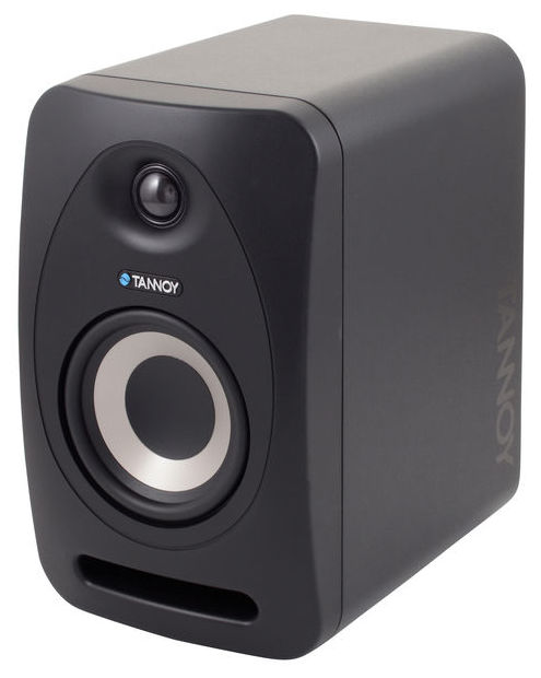 TANNOY REVEAL 402 STUDIO MONITOR ATTIVO BIAMPLIFICATO 4"/0.75" 50 WATT - TechSoundSystem.com