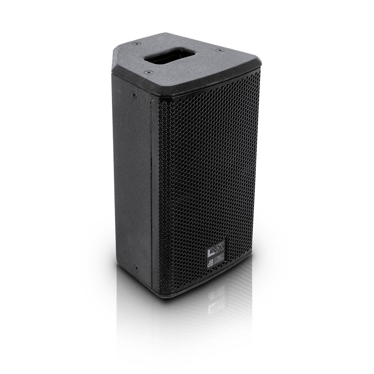 DB TECHNOLOGIES LVX 10 CASSA ATTIVA 2 VIE 10" 800 WATT - TechSoundSystem.com