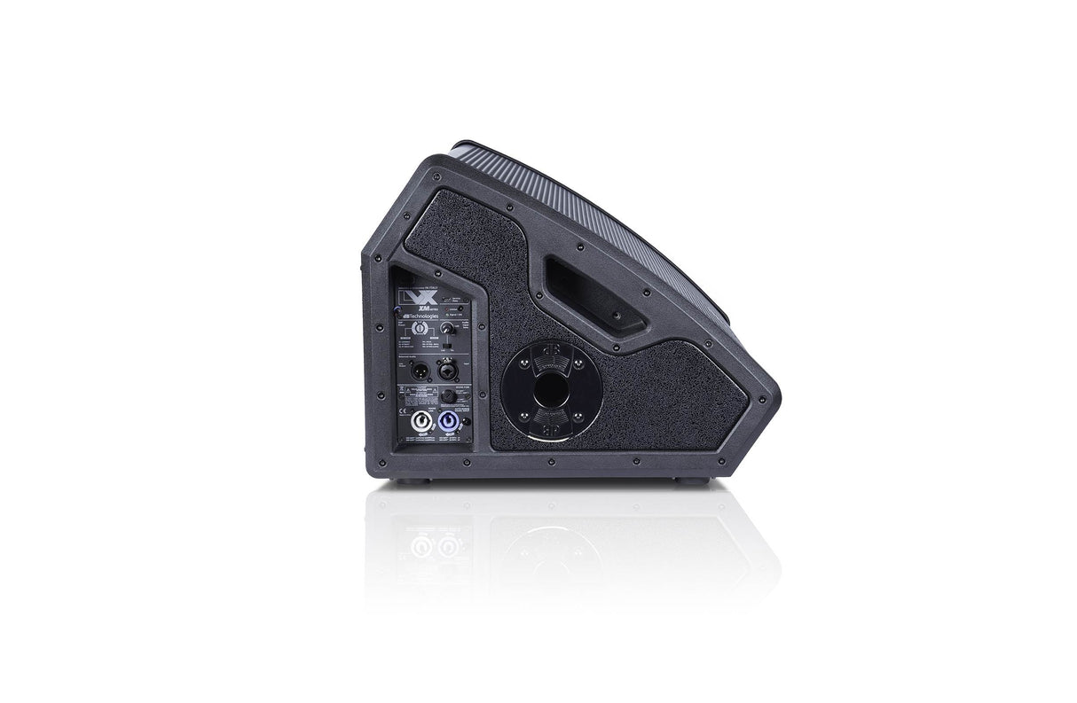 DB TECHNOLOGIES LVX XM12 MONITOR DA PALCO 12" 1200 WATT TROMBA COASSIALE - TechSoundSystem.com