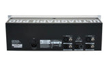 BEHRINGER FBQ6200HD EQUALIZZATORE GRAFICO 31 BANDE STEREO HD AMPLIFICATORI OPERAZIONALI A BASSO RUMORE - TechSoundSystem.com