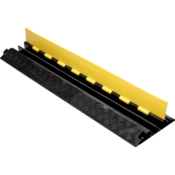 PROTRUSS CANALINA CC 230P PEDANA PASSACAVO 2 CANALI - TechSoundSystem.com