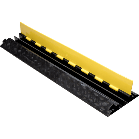 PROTRUSS CANALINA CC 230P PEDANA PASSACAVO 2 CANALI - TechSoundSystem.com