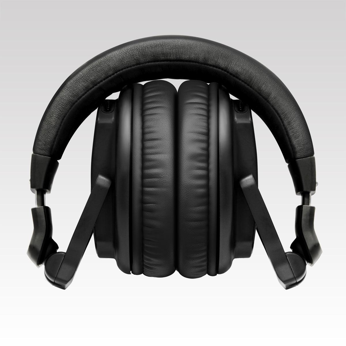 PIONEER HRM 5 CUFFIA STEREO DINAMICA CHIUSA DA STUDIO + CAVO + CUSTODIA - TechSoundSystem.com