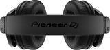 PIONEER HRM 5 CUFFIA STEREO DINAMICA CHIUSA DA STUDIO + CAVO + CUSTODIA - TechSoundSystem.com
