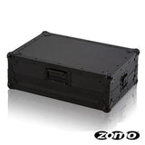 ZOMO DDJ-SB NSE + LAPTOP FLIGHT CASE PER PIONEER DDJ-SB NIGHT STYLE EDITION COLORE NERO + LAPTOP PC - TechSoundSystem.com