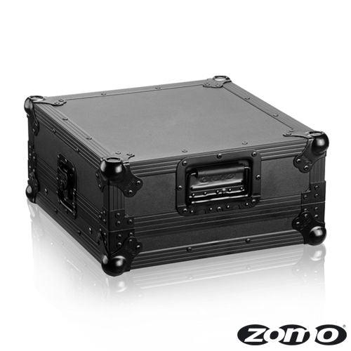 ZOMO MASCHINE PLUS NSE FLIGHTCASE PER NATIVE INSTRUMENTS MASCHINE + LAPTOP PC COLORE NERO - TechSoundSystem.com