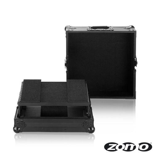 ZOMO MASCHINE PLUS NSE FLIGHTCASE PER NATIVE INSTRUMENTS MASCHINE + LAPTOP PC COLORE NERO - TechSoundSystem.com