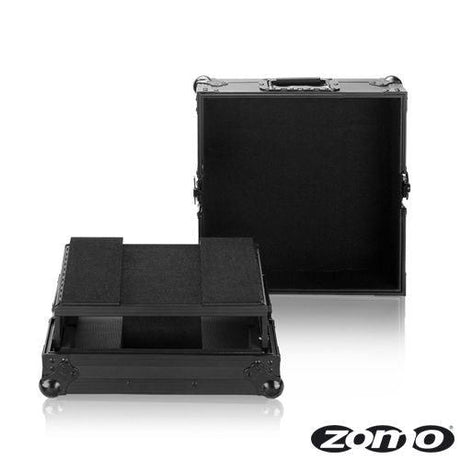 ZOMO MASCHINE PLUS NSE FLIGHTCASE PER NATIVE INSTRUMENTS MASCHINE + LAPTOP PC COLORE NERO - TechSoundSystem.com