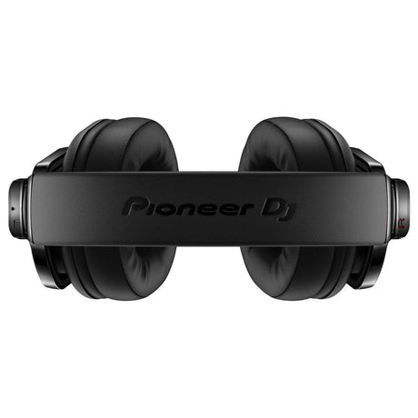PIONEER HRM-6 CUFFIA STEREO DINAMICA CHIUSA MONITOR DA STUDIO COLORE NERO - TechSoundSystem.com