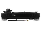 PIONEER PLX 500-K GIRADISCHI A TRAZIONE DIRETTA + PORTA USB COLORE NERO - TechSoundSystem.com