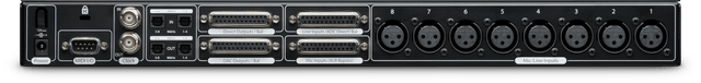 PRESONUS DIGIMAX DP88 CONVERTITORE A/D/A 8 CANALI CON PREAMPLIFICATORI CONTROLLO REMOTO - TechSoundSystem.com