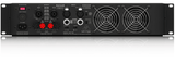 BEHRINGER KM1700 AMPLIFICATORE FINALE DI POTENZA PROFESSIONALE DI 1700 WATT 8 OHM BRIDGE 2 X 500W STEREO 2 X 800W 4 OHM - TechSoundSystem.com