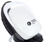 EXTREME ISOLATION EX29W CUFFIA STEREO DA STUDIO DINAMICA CHIUSA CON ISOLAMENTO 29dB COLORE BIANCO - TechSoundSystem.com