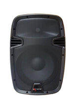 EXTREME PPA210D COMBO CASSE+MIXER+REVERBERO+PLAYER BLUETOOTH USB SD+MICROFONO+3 CAVI / BUNDLE SISTEMA PA PORTATILE COMPATTO 200W 4 IN XLR 2 STEREO JACK - TechSoundSystem.com