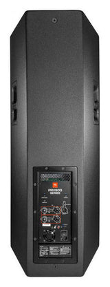 JBL PRX825W CASSA ATTIVA 2x15" 2 VIE 1500 WATT TECNOLOGIA "DIFFERENTIAL DRIVE" DSP WIFI / APP CLASSE D SPL 138DB - TechSoundSystem.com