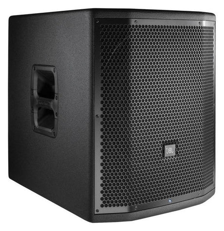 JBL PRX815XLF-W SUBWOOFER ATTIVO 15" REFLEX 1500W SISTEMA WI-FI / DSP E SPL 131DB - TechSoundSystem.com