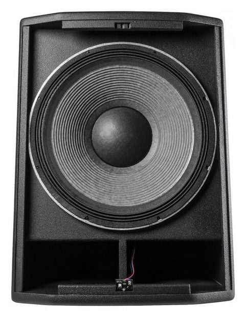JBL PRX818XLF-W SUBWOOFER ATTIVO 18" REFLEX 1500W SISTEMA WI-FI / DSP E SPL 134DB - TechSoundSystem.com