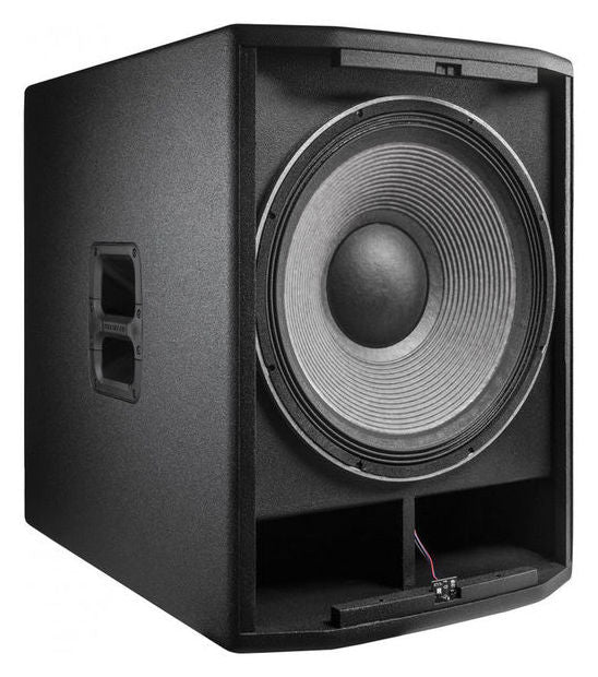 JBL PRX818XLF-W SUBWOOFER ATTIVO 18" REFLEX 1500W SISTEMA WI-FI / DSP E SPL 134DB - TechSoundSystem.com