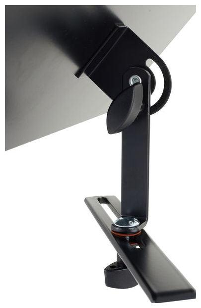 KONIG & MEYER 115/2 LEGGIO DA ASTA PROFESSIONALE DA ORCHESTRA IN ALLUMINIO - TechSoundSystem.com