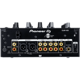 PIONEER DJM450 BLACK MIXER DJ 2 CANALI SCHEDA AUDIO 24BIT USB NERO - TechSoundSystem.com