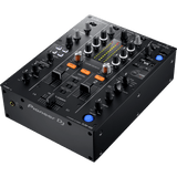 PIONEER DJM450 BLACK MIXER DJ 2 CANALI SCHEDA AUDIO 24BIT USB NERO - TechSoundSystem.com