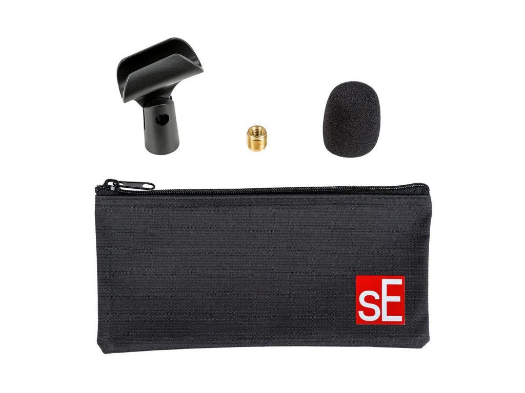 SE ELECTRONICS V3 MICROFONO DINAMICO CARDIOIDE PER VOCE - TechSoundSystem.com