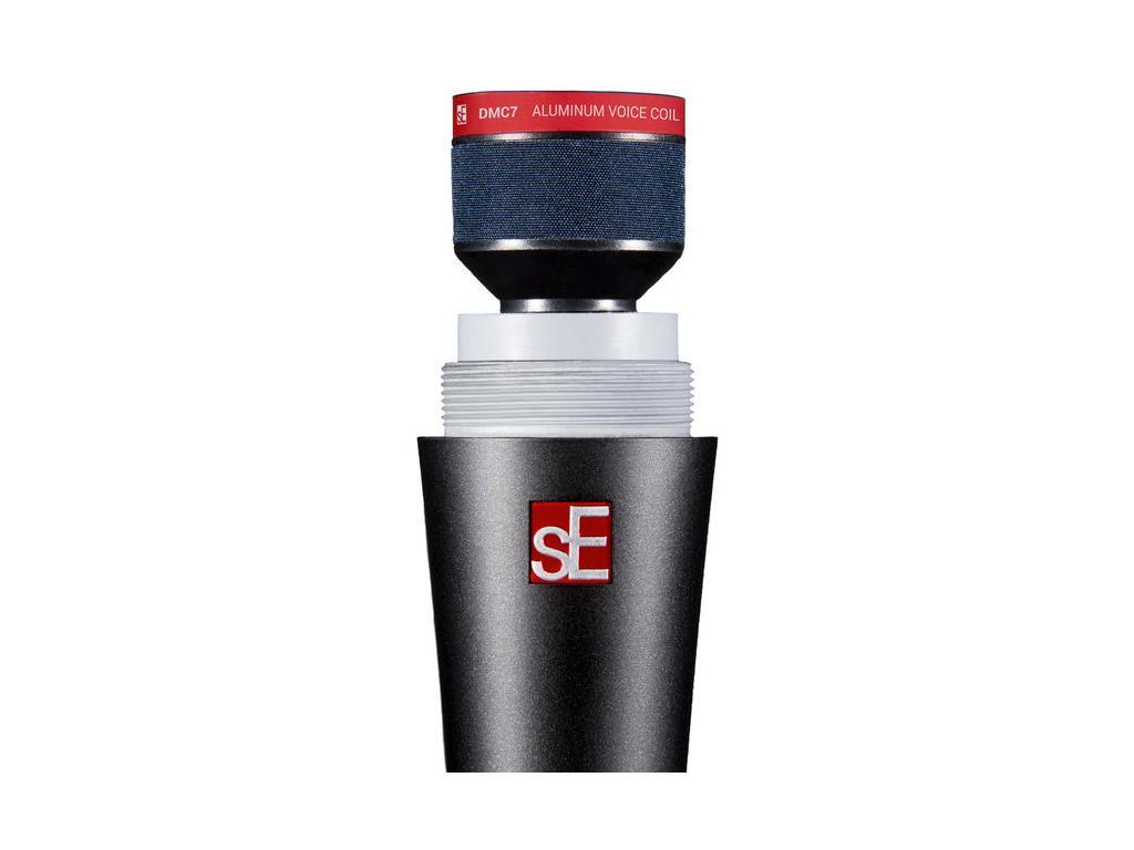 SE ELECTRONICS V7 MICROFONO DINAMICO SUPERCARDIOIDE PER VOCE - TechSoundSystem.com