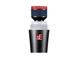 SE ELECTRONICS V7 MICROFONO DINAMICO SUPERCARDIOIDE PER VOCE - TechSoundSystem.com