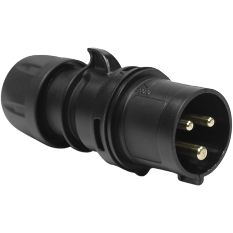 CAVO ALIMENTAZIONE RETE 5 MT NEUTRIK POWERCON 20A NAC3FCA A PCE-013-6X 16A-3P POWER-LINK-CORD ISOLAMENTO NEOPRENE H07RN-F 3X2.5MM2 - TechSoundSystem.com