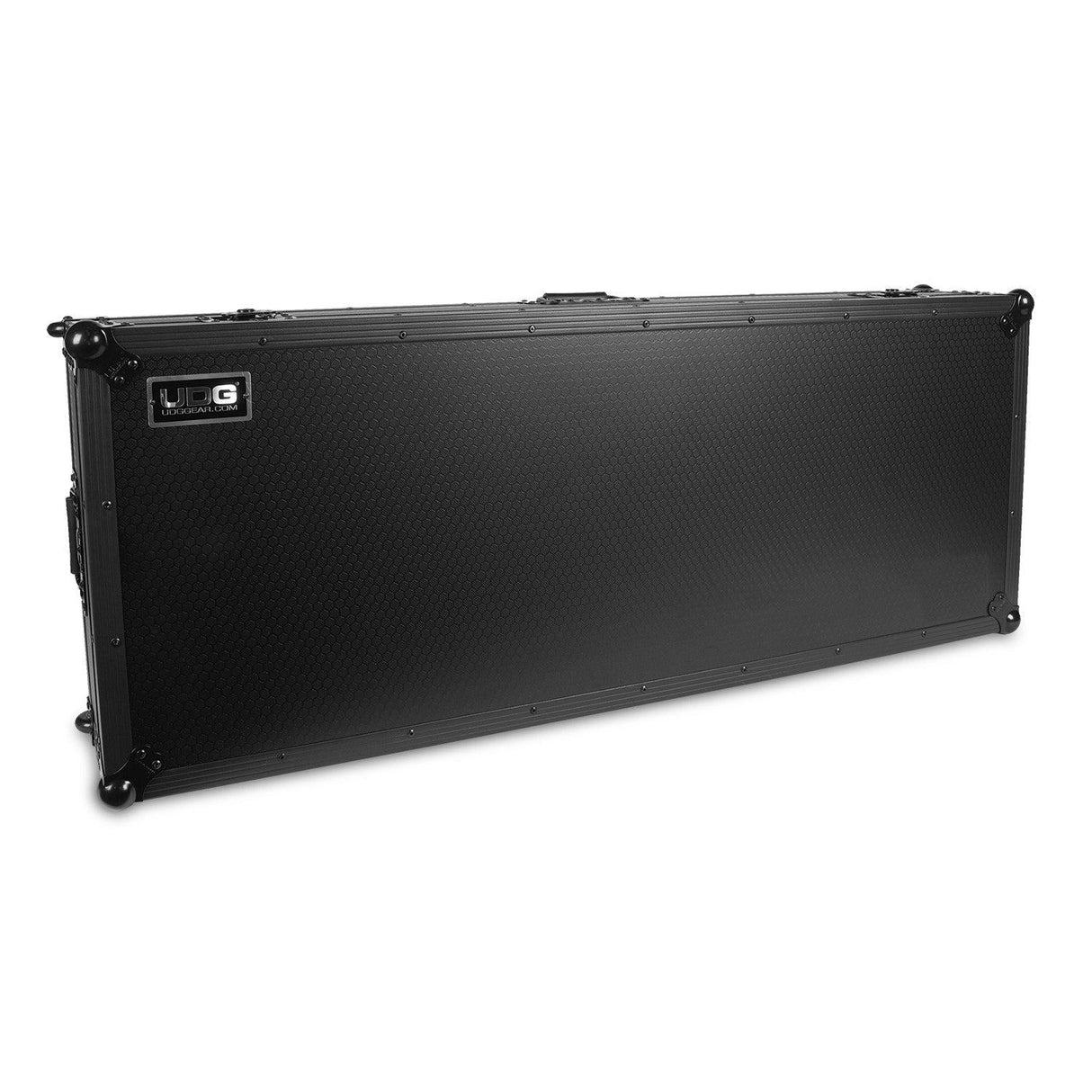 UDG ULTIMATE FLIGHT CASE SET PLX9/SL1200 BLACK PLUS FLIGHT CASE SET PER GIRADISCHI + LAPTOP - TechSoundSystem.com