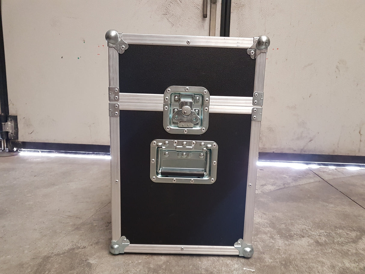 ELECTROVOICE ZXA1 COPPIA CASSE ATTIVE 400W RMS WOOFER 8" + CASE BUNDLE USATE PERFETTO STATO - TechSoundSystem.com