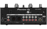 PIONEER DJM250 MK2 MIXER PER DJ 2 CANALI CON EFFETTI + REKORDBOX DVS READY + USB + CONVERTITORE 24 BIT - TechSoundSystem.com