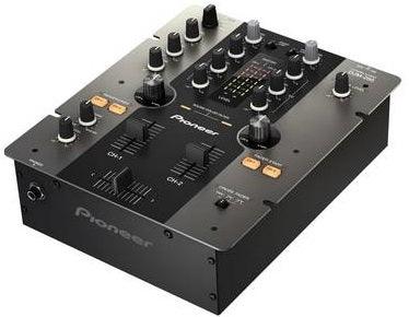 PIONEER DJM250 MK2 MIXER PER DJ 2 CANALI CON EFFETTI + REKORDBOX DVS READY + USB + CONVERTITORE 24 BIT - TechSoundSystem.com