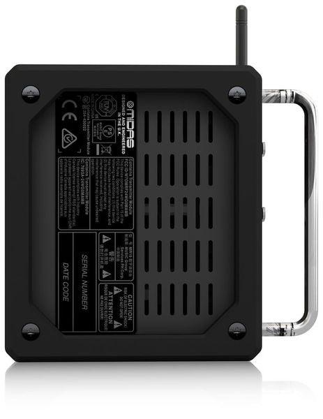 MIDAS MR18 MIXER DIGITALE 18 INPUT + 16 INGRESSI MIC + ROUTER WI-FI + INTERFACCIA AUDIO USB INTEGRATA + 4 PROCESSORI DI SEGNALE + PROCESSING 40 BIT + MIDI COMPATIBILE CON IOS ANDROID PC MAC - TechSoundSystem.com