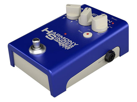 TC HELICON HARMONY SINGER 2 PROCESSORE DI EFFETTI PER VOCE HARMONY RIVERBERO TONE - TechSoundSystem.com