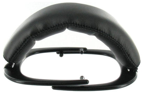 EXTREME ISOLATION FASCIA IMBOTTITA DI RICAMBIO PER CUFFIE EX-25 / EX-29 / HP-25 COLORE NERO - TechSoundSystem.com