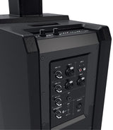 LD SYSTEMS MAUI11-G2 SISTEMA PA PORTATILE A COLONNA SUBWOOFER + SATELLITI CON MIXER E BLUETOOTH COLORE NERO - TechSoundSystem.com
