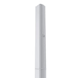 LD SYSTEMS MAUI11-G2-W SISTEMA PA PORTATILE A COLONNA SUBWOOFER + SATELLITI CON MIXER E BLUETOOTH COLORE BIANCO - TechSoundSystem.com