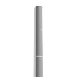 LD SYSTEMS MAUI5-GO-W SISTEMA PORTATILE A COLONNA BATTERIA RICARICABILE 10 ORE SUBWOOFER SATELLITI MIXER BLUETOOTH BIANCO - TechSoundSystem.com
