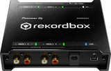 PIONEER INTERFACE 2 INTERFACCIA AUDIO PER DJ CON REKORDBOX DJ E REKORDBOX DVS + 2 VINILI DI CONTROLLO TIME CODE RB-VS1-K - TechSoundSystem.com