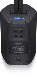 TURBOSOUND IP500 V2 SISTEMA ARRAY 600 WATT SUB 8" DSP KLARK TEKNIK (SST) 2 IN XLR COMBO + BLUETOOTH - TechSoundSystem.com
